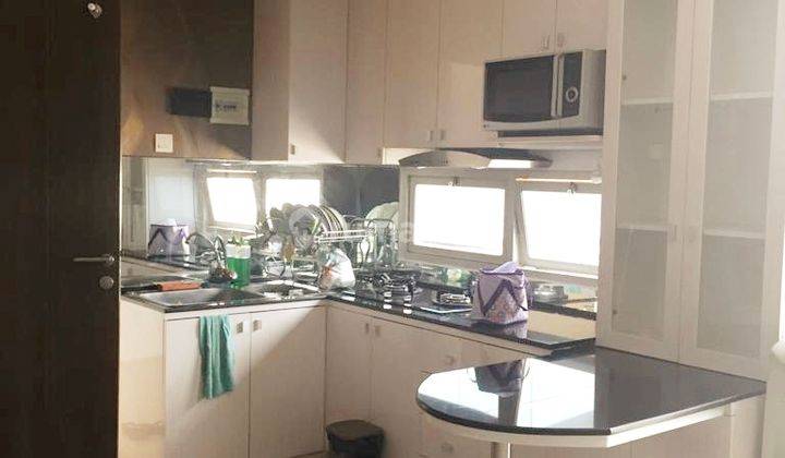 Apartemen Pasar Baru Mansion view mesjid Istiqlal  1