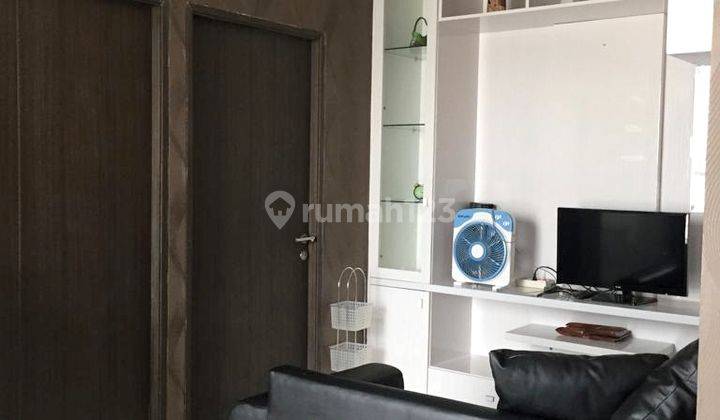 Apartemen Pasar Baru Mansion view mesjid Istiqlal  6