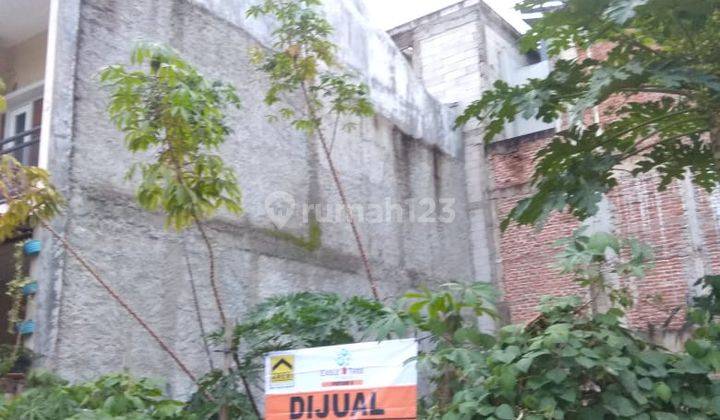 Tanah siap bangun di pondok ranji tangerang selatan  1