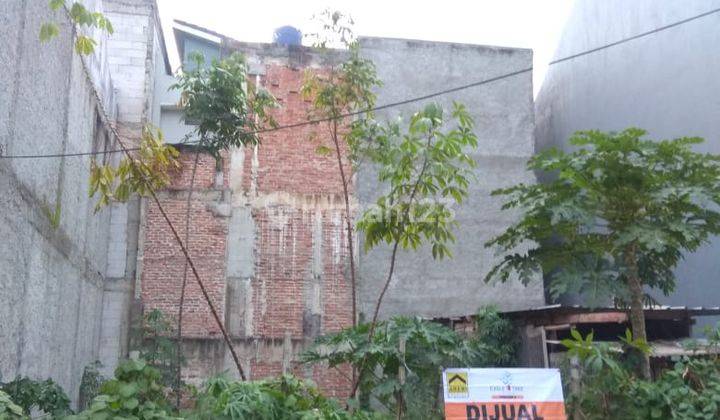 Tanah siap bangun di pondok ranji tangerang selatan  5