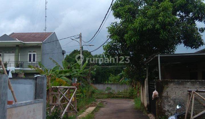 Tanah siap bangun di pondok ranji tangerang selatan  10