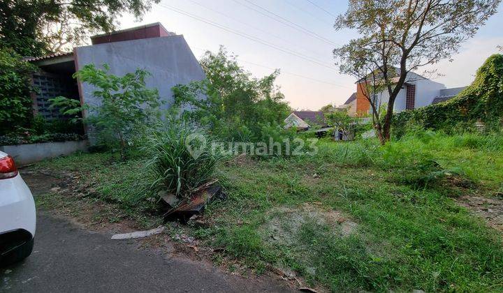 Tanah kavling siap bangun disawah lama ciputat tangerang selatan 6