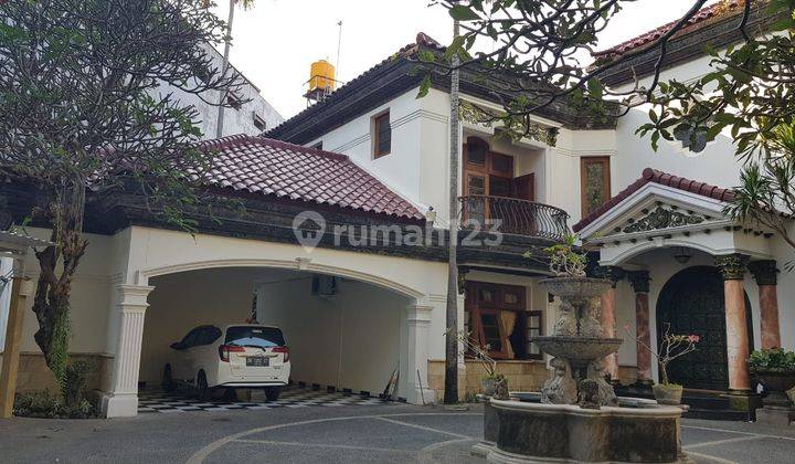 Rumah bagus ditengah Kota Denpasar dekat dengan kantor pemerintahan dan fasilitas umum  1