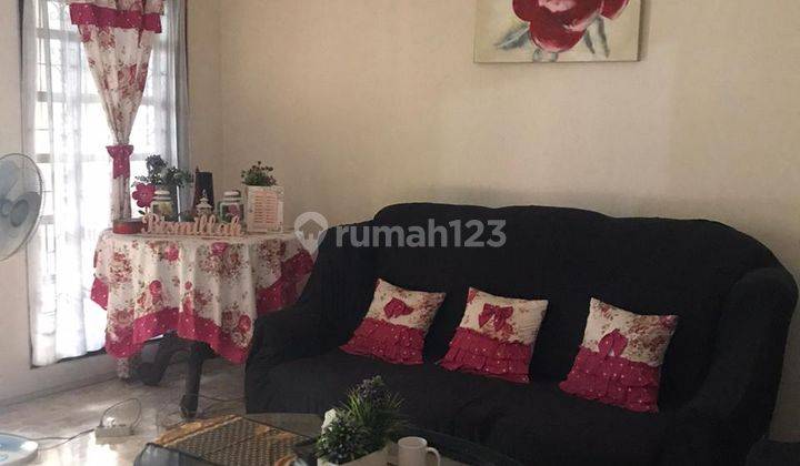 Rumah 2 Lantai digudang peluru Tebet dekat dengan fasilitas umum 2