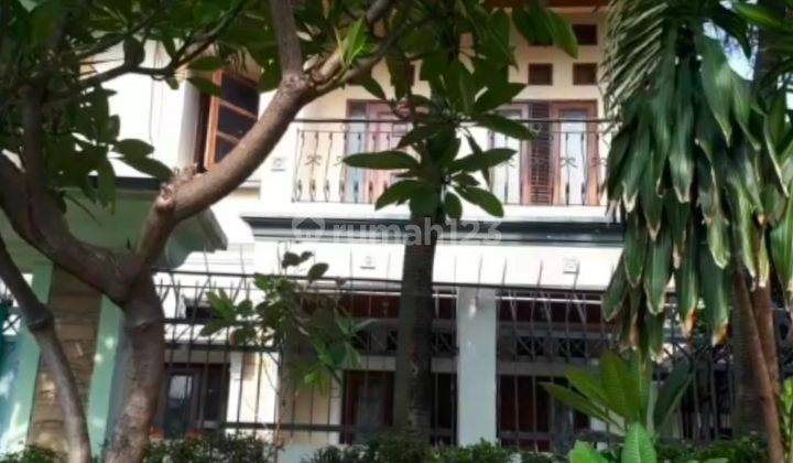 Rumah 2 Lantai di Radio dalam jakarta selatan 2