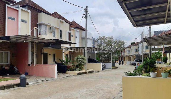 Rumah bagus 2 Lantai di Rempoa tangsel dekat dengan fasum 1