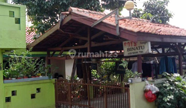 Rumah di Komplek duren tiga jaksel akses dekat ke fasum 1