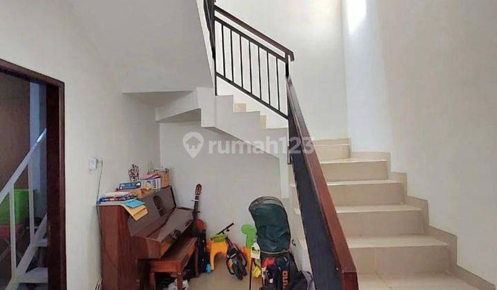 Rumah minimalis siap huni dengan rooftop dibintaro sekt9 2