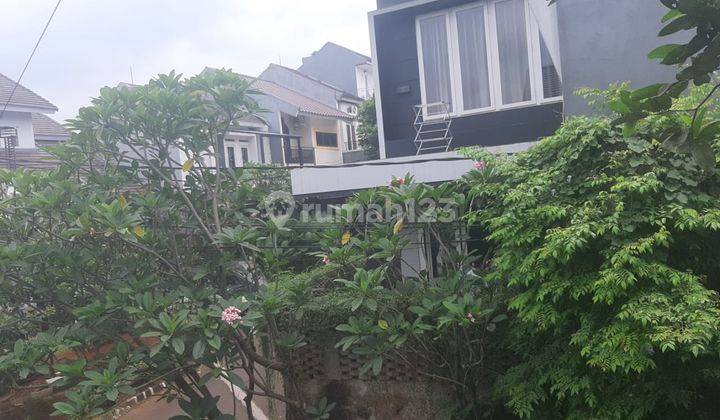 Rumah dalam cluster dijual murah di pondok ranji  1