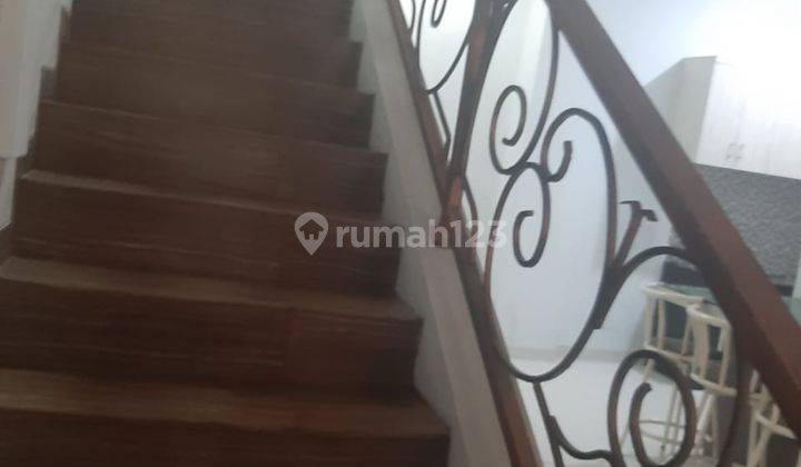 Rumah dalam cluster dijual murah di pondok ranji  2