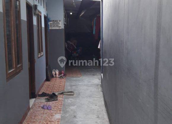 rumah kontrakan 10 pintu di Jl rengas tangerang selatan 1