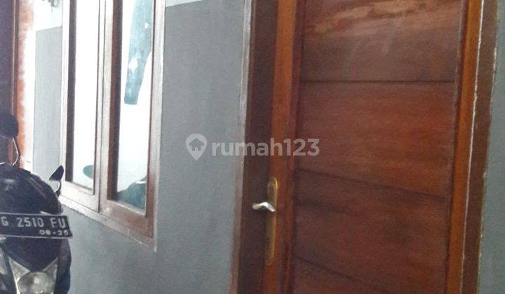 Investasi Menguntungkan!rmh Kontrakan 10 Pintu Dkt St Pndk Ranji  2