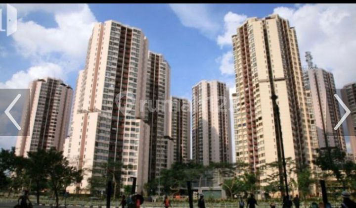 Taman Rasuna Apartment 3 bedrooms for quick sale with SHM 2