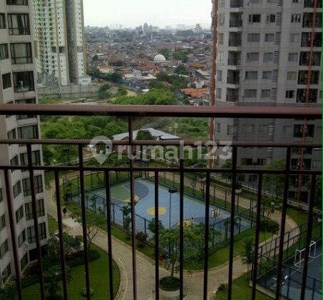 Apartemen Taman Rasuna 3 kamar dijual cepat SHM