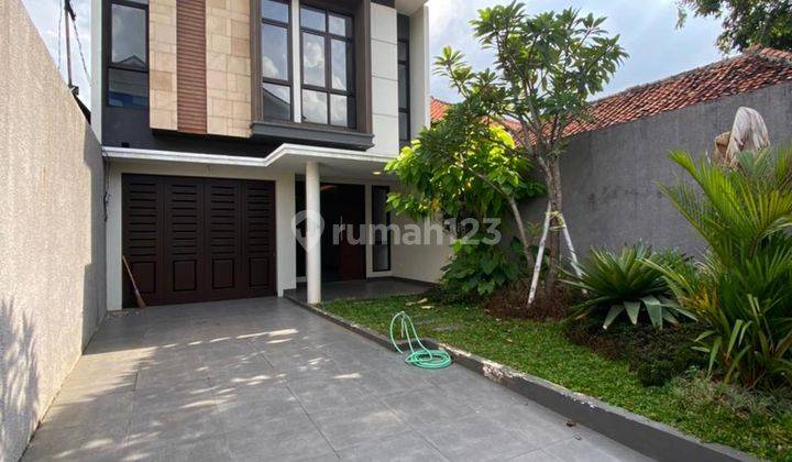 Rumah baru di Meruya lokasi bagus disentral bisnis jakbar 1