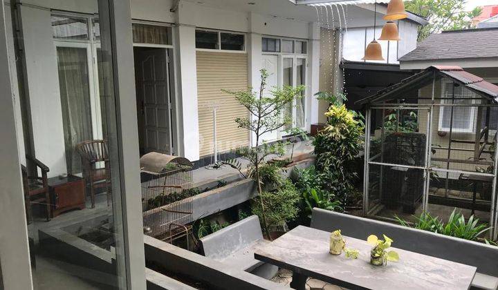 Rumah pejaten barat  luas bisa untuk kantor/kost2an 2