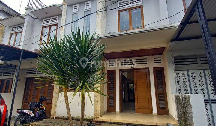 Rumah siap huni diBintaro sekt 2 lokasi bagus 1