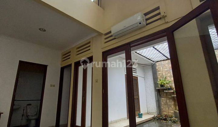 Rumah siap huni diBintaro sekt 2 lokasi bagus 2