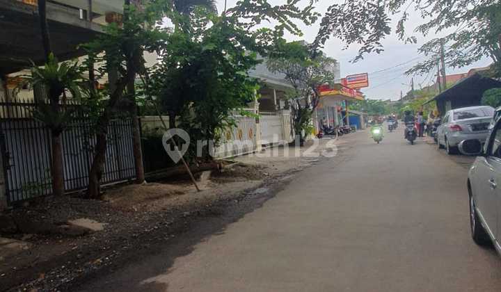 Dijual tanah dipinggir jalan cocok untuk tempat usaha 1