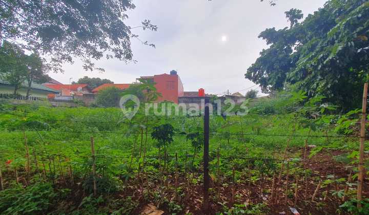 Dijual tanah dipinggir jalan cocok untuk tempat usaha 5
