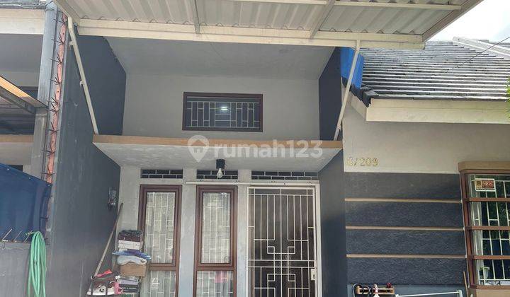 Dijual rumah siap huni diparung serab bebas banjir 1