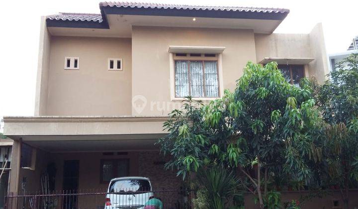 Rumah diBintaro sektor 9 lokasi dekat dengan sekolah  2