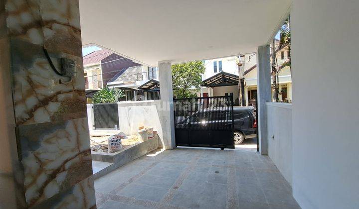 Dijual rumah cantik baru renovasi total di Bintaro sektor 5 2