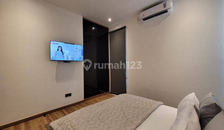 Rumah cantik semi furnish dalam cluster dekat walikota tangsel  2