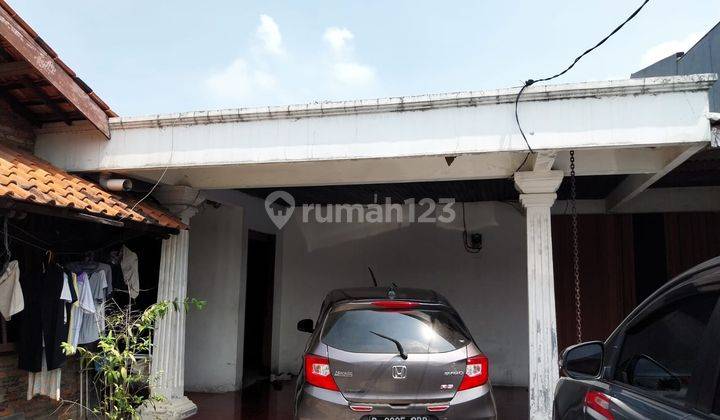 Dijual Rumah Di Jl Kesehatan Bintaro Jaksel Lokasi Bagus 1