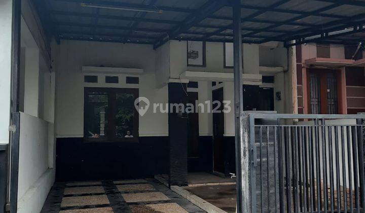 Dijual rumah di Grand Depok city lokasi bagus dekat dengan Fasum 2