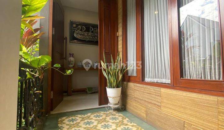 Dijual rumah siap huni Discovery sekt 9 Bintaro  1