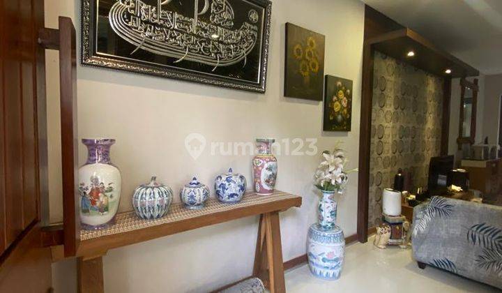 Dijual rumah siap huni Discovery sekt 9 Bintaro  2