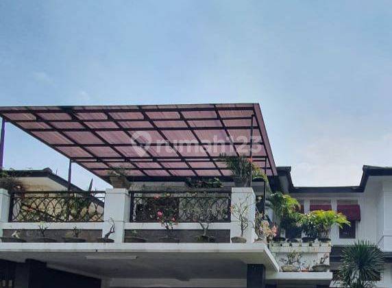 Dijual cepat rumah diBintaro sektor 7 lokasi strategis 1