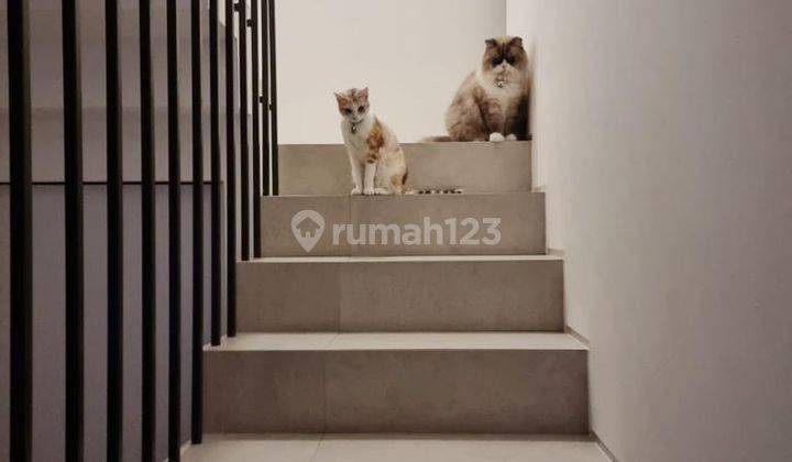 foto lainnya dijual rumah estetik yve habitat