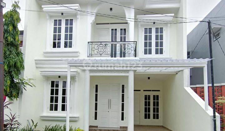 Dijual cepat brand new house Griya Torina Bintaro  1