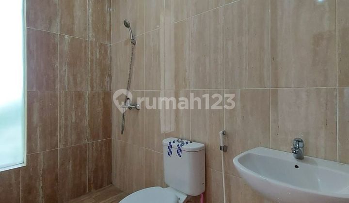 Rumah dalam cluster di kampung utan ciputat lokasi strategis 2