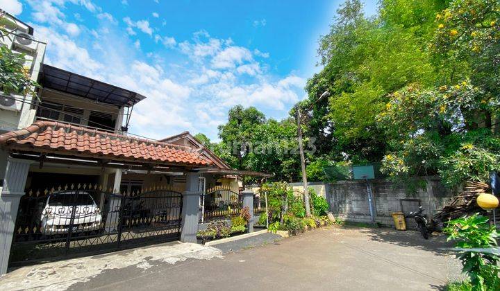 Dijual Rumah di Bintaro sektor 3 tangsel dekat STAN 1