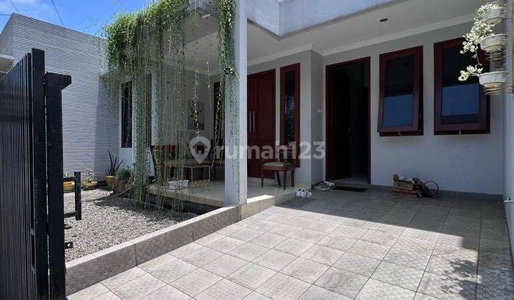 Rumah cozy minimalis siap huni di cirendeu JakSel 2