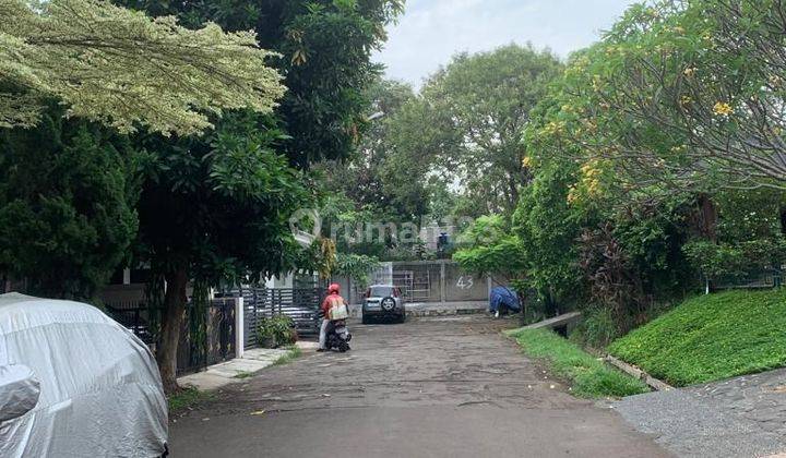 Tanah Di Jl Pisok Bintaro Sekt 5 Dekat Stan  2