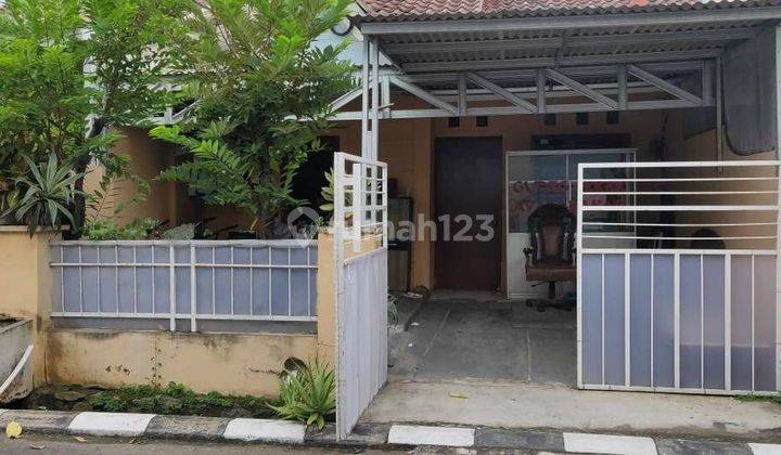 Dijual tanah  bonus rumah dalam komplek tembus ke Alam Sutra  2