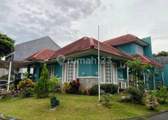 Rumah di Kencana Loka 2 BSD siap huni lokasi bagus! 1