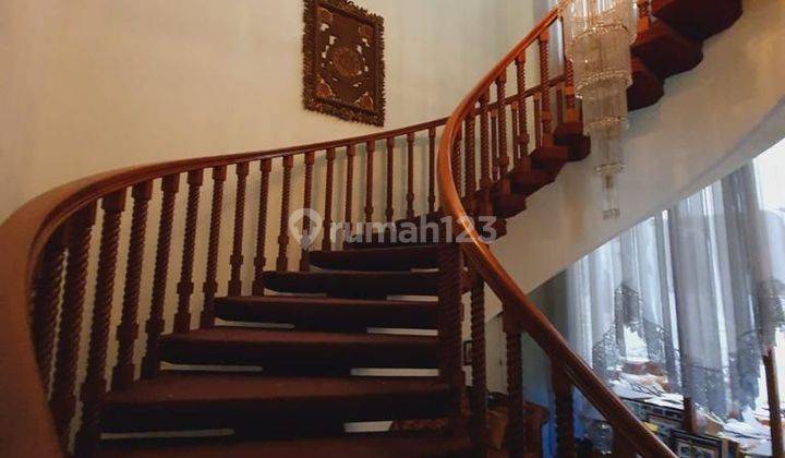 Rumah luxury siap huni diPondok Indah JakSel 2