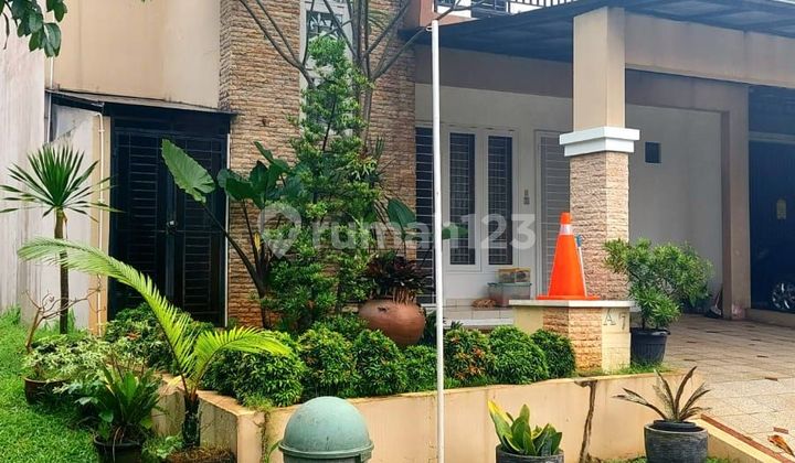 House for Quick Sale in Kencana Loka BSD Tangsel Near Toll Gate 2