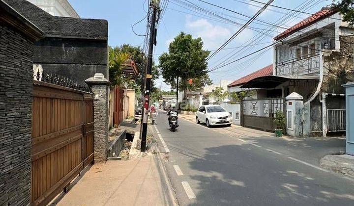 Rumah cantik siap huni di Kalibata Utara Jaksel 2