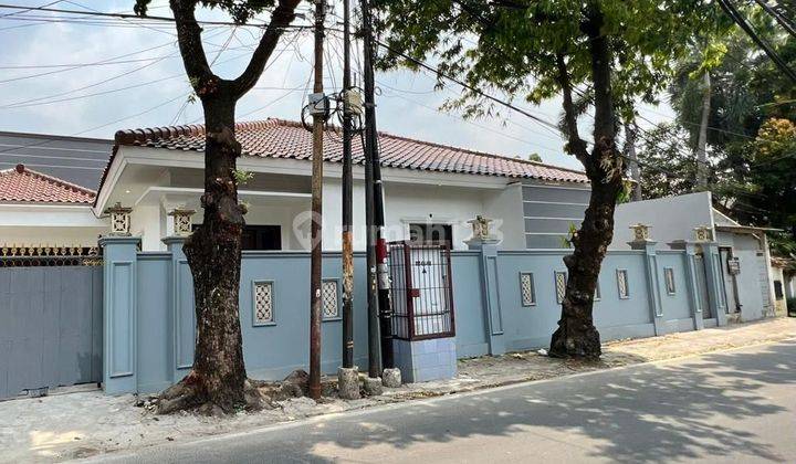 Rumah cantik siap huni di Kalibata Utara Jaksel 1