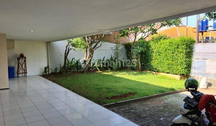 Rumah dijual cepat di Jl kesehatan Bintaro JakSel 2