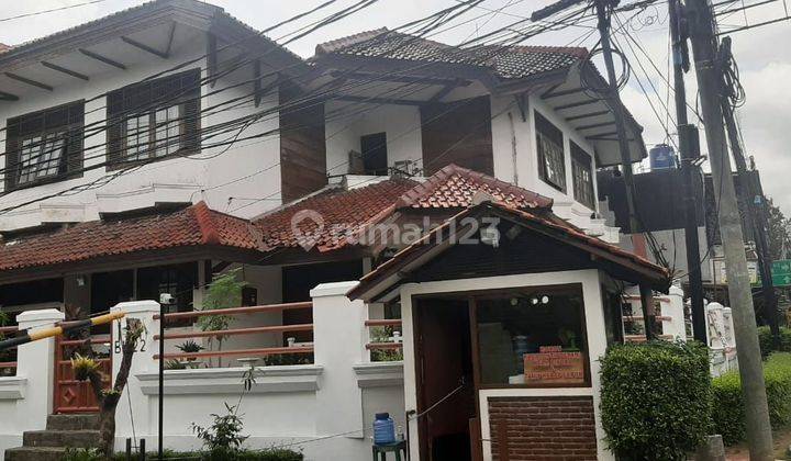 Rumah hook 2 Lantai disekt 3 Bintaro dekat fasilitas umum 1