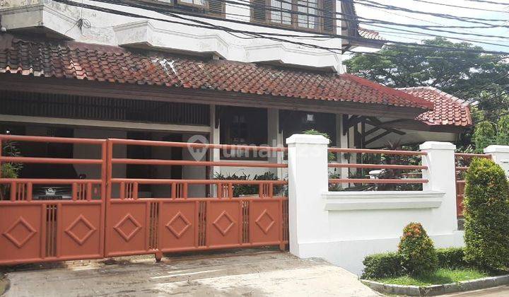 Rumah hook 2 Lantai disekt 3 Bintaro dekat fasilitas umum 2