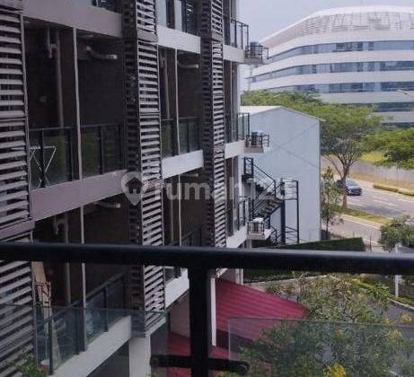 Apartemen studio Sky House Semi Furnished dekat AEON BSD 2