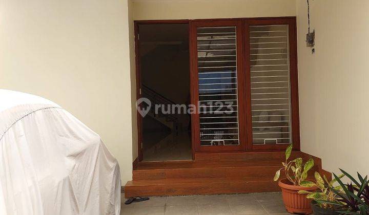 Rumah baru siap huni lokasi sangat bagus diPondok Indah  2